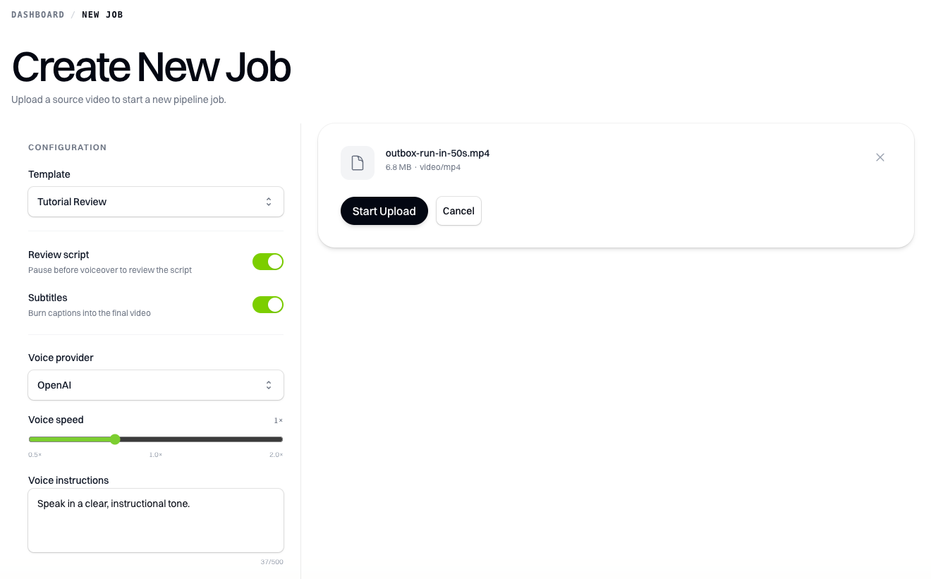 Structured source context